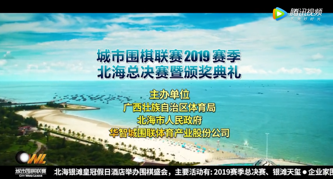 城围联2019赛季总决赛宣传片